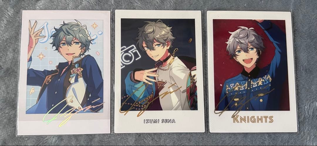 瀬名泉 あんさんぶるスターズ あんスタ パシャこれ セット まとめ 周年