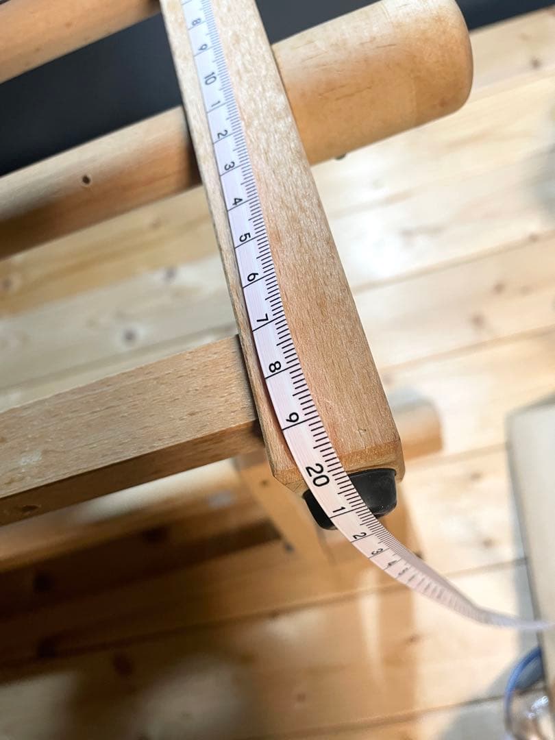 【新品】ミニ手織り機　フィンランディア　北欧風小型卓上ミニ手織機