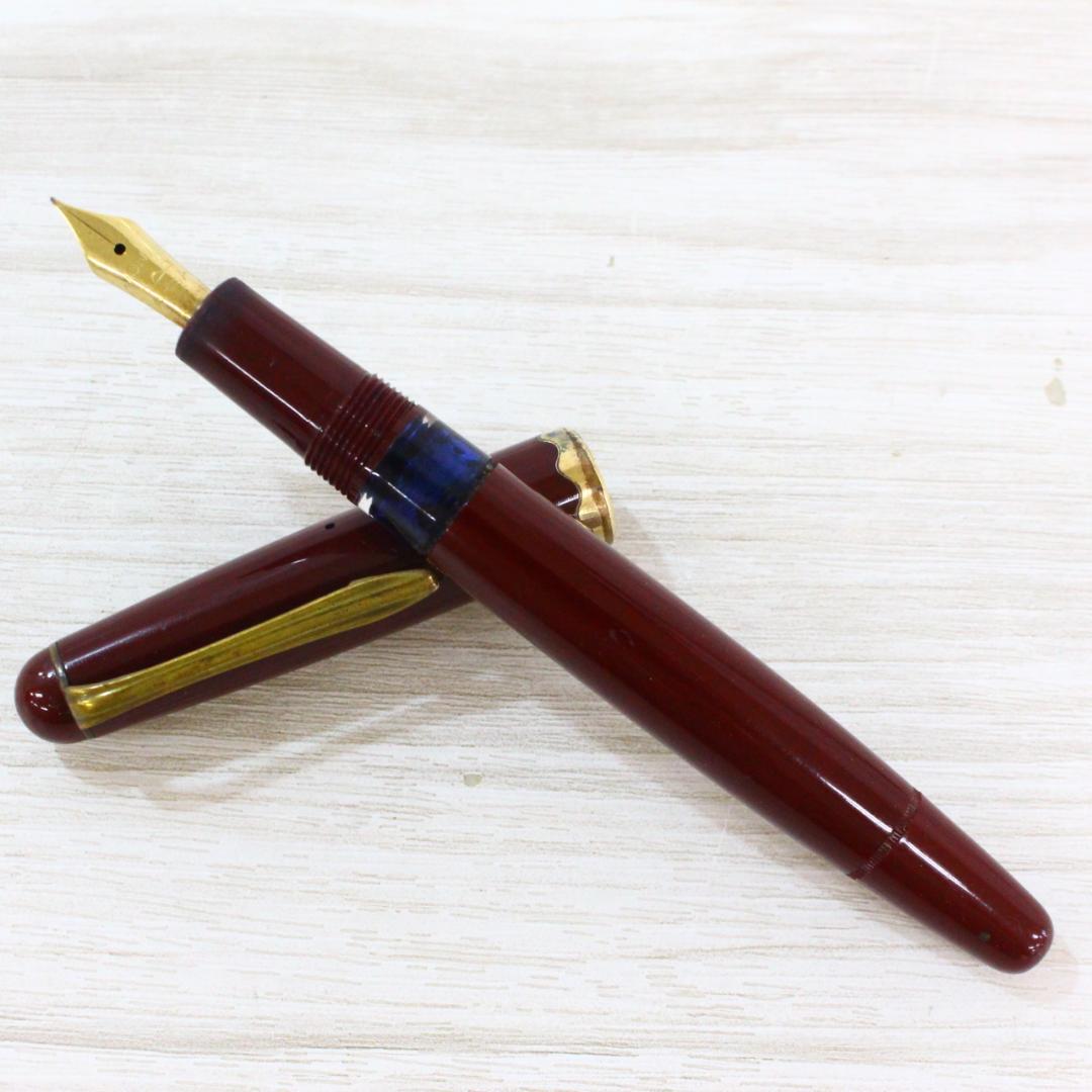 △MONTBLANC モンブラン 万年筆 モンテローザ K14ペン先