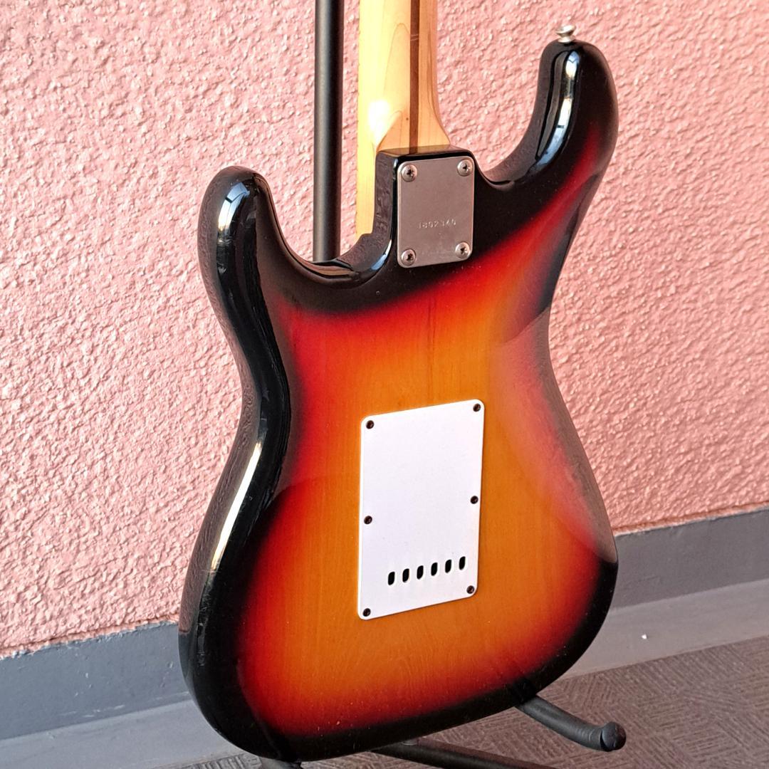 □Greco SUPER POWER STRATOCASTER グレコ ストラト - メルカリ