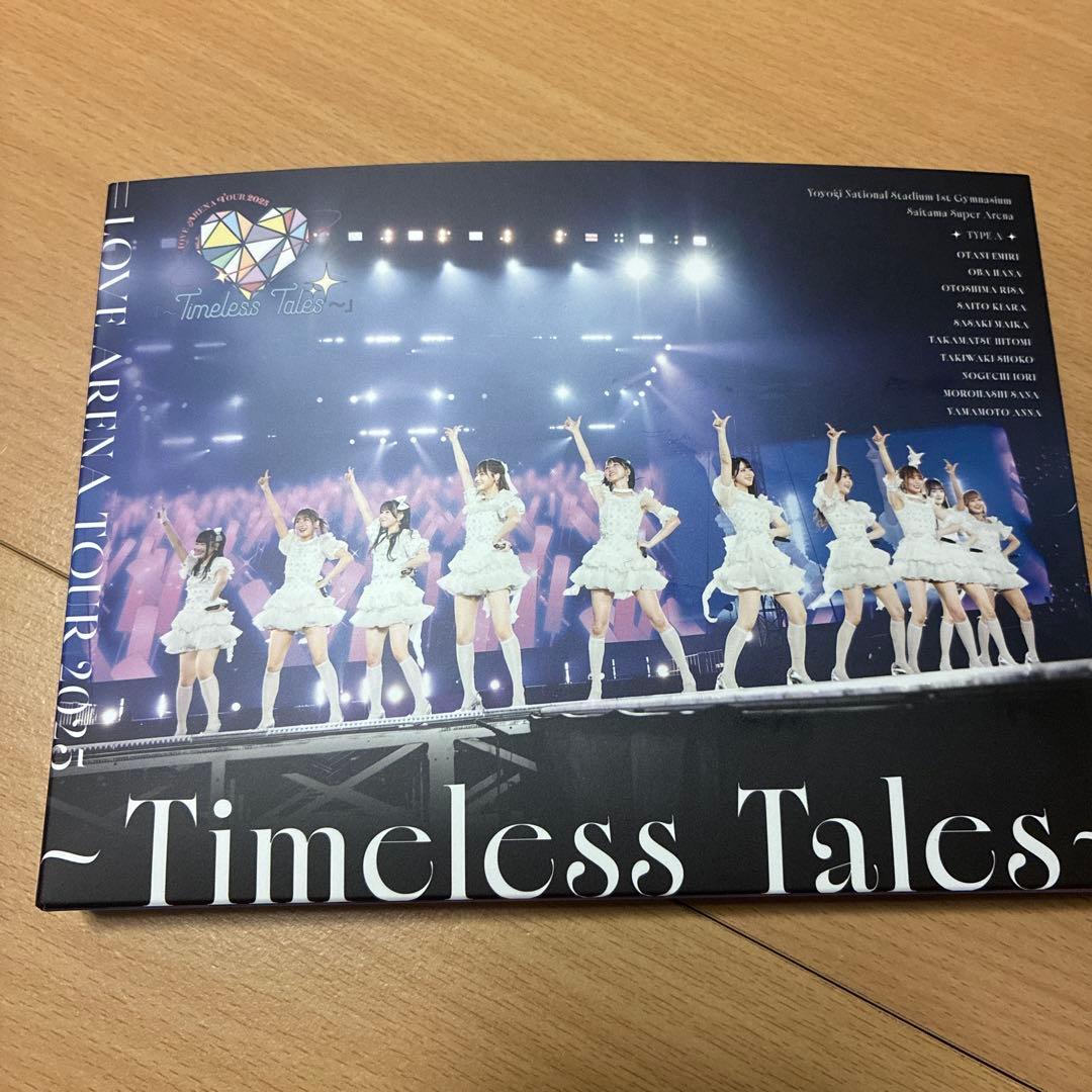 生写真抜き =LOVE ーTimeless Talesー 初回生産限定盤2BD 生写真抜き =LOVE ーTimeless Talesー 初回生産限定盤2BD 楽天ブックス