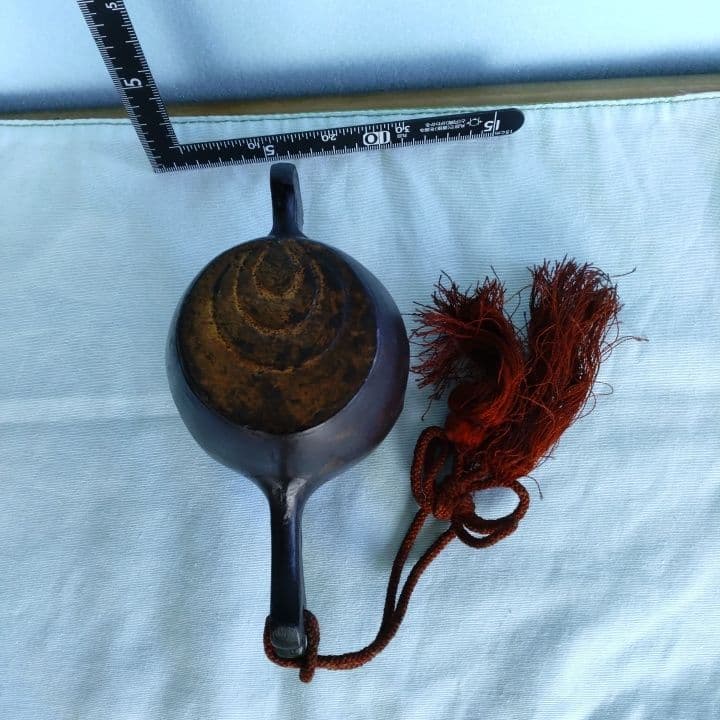 子槌香炉 宝山文庫（九代目）