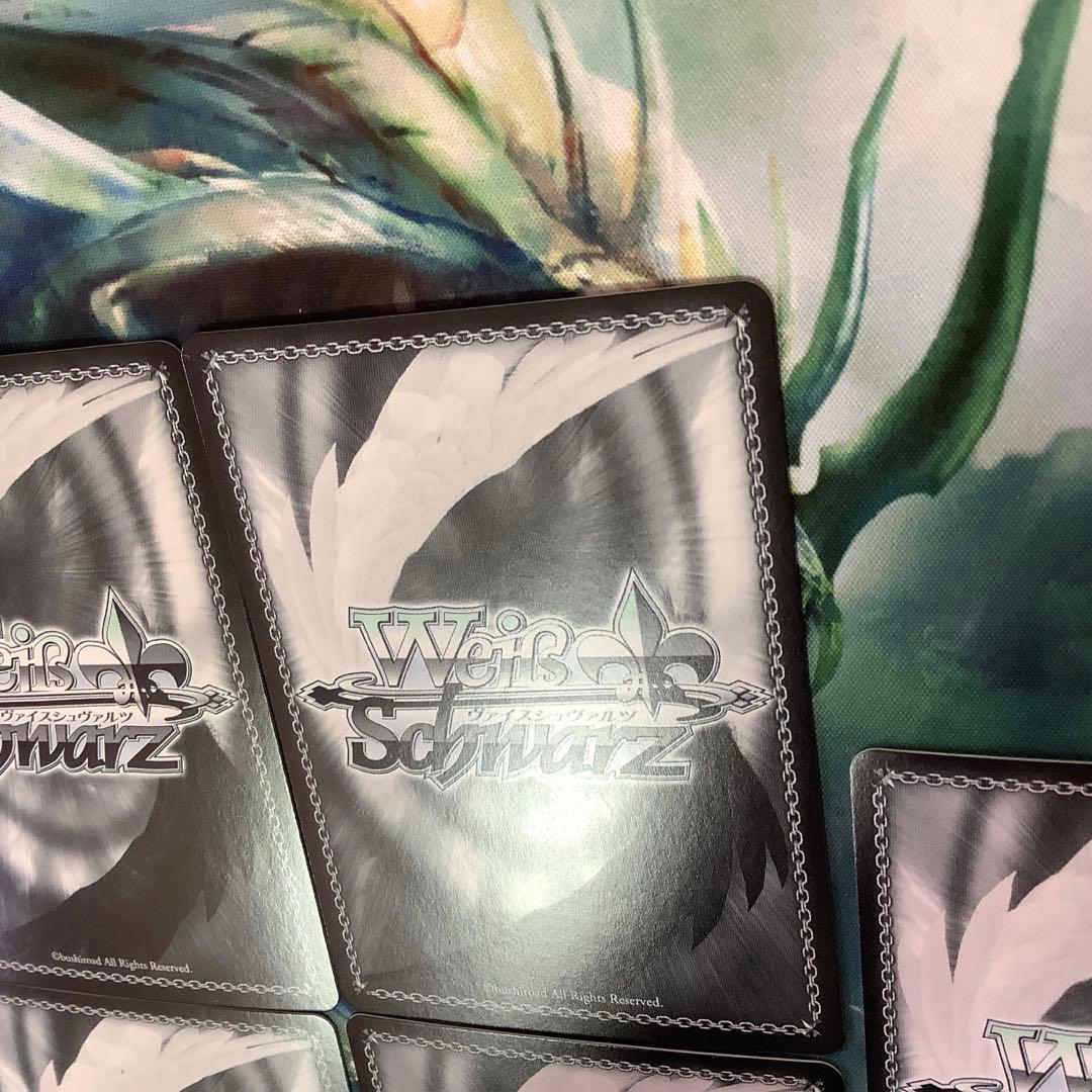 ヴァイス　Happy 17th Anniversary!! 花園　上位入賞　5枚