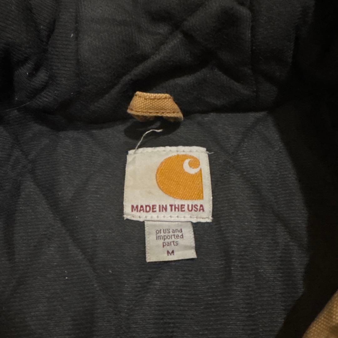あ*た様 Carhartt カーハート アクティブジャケット　USA製　90s