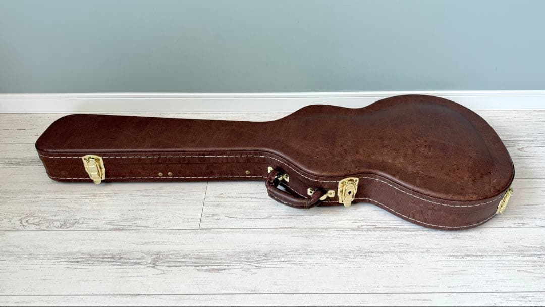 年末価格♪】Harley Benton Les paulドイツ ギター 左利き