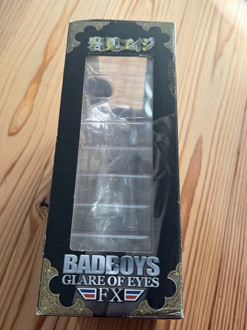 BAD BOYS 岩見エイジ 未開封 箱傷 バッドボーイズ - メルカリ