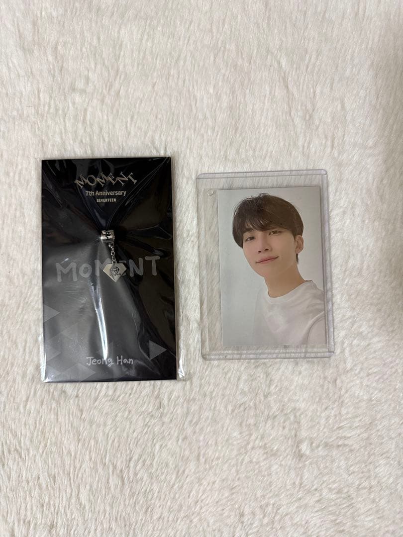 SEVENTEEN アニバーサリー チャーム ジョンハン