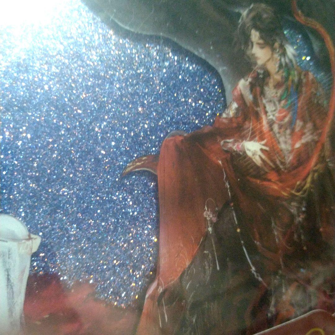 天官賜福　霧林訴情 big流砂アクリルブロック