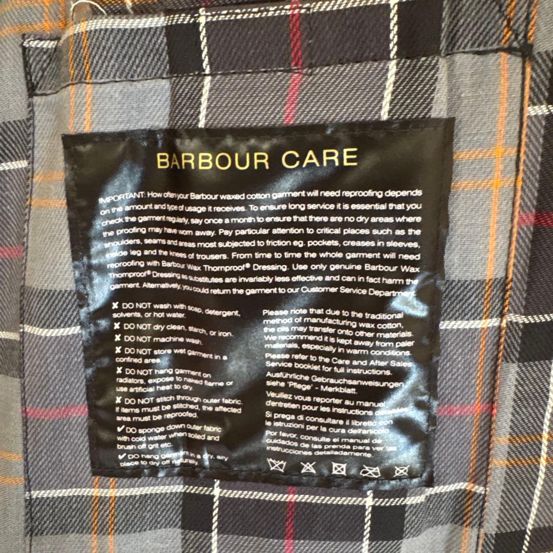 Barbour SL Bedale サイズ38