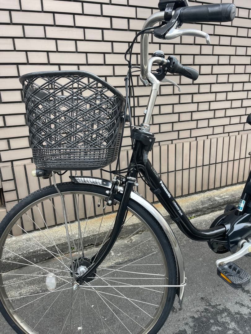 8.9ah5点灯パナソニック電動アシスト自転車26インチ 公式】SW｜電動