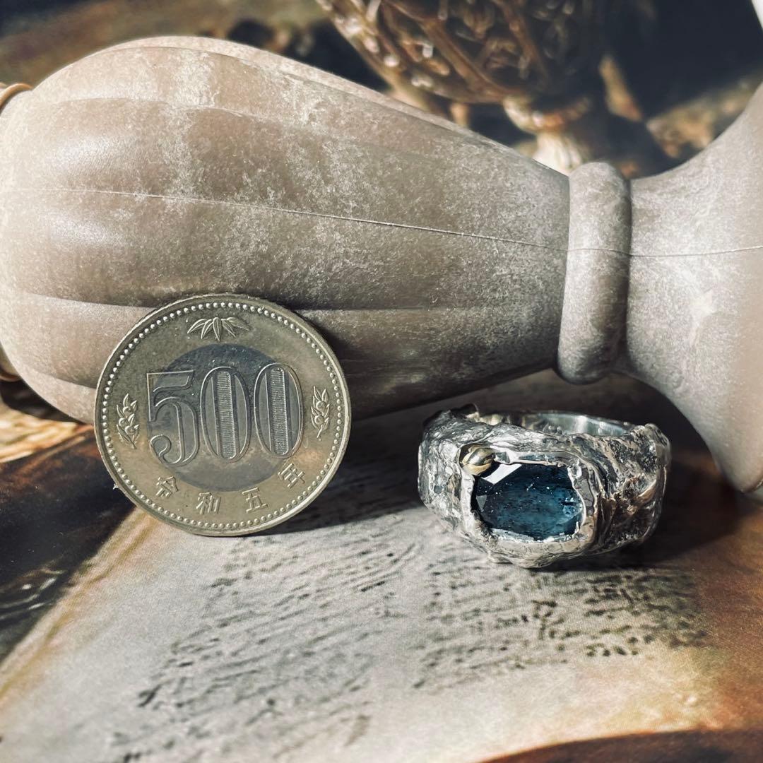 【LOOT】Beyond The Ocean 925× 750 (18金)リング