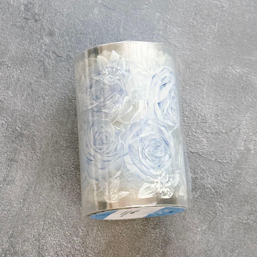 Hoshi奶芙《光之海》海外マスキングテープ　マステ 【2675】