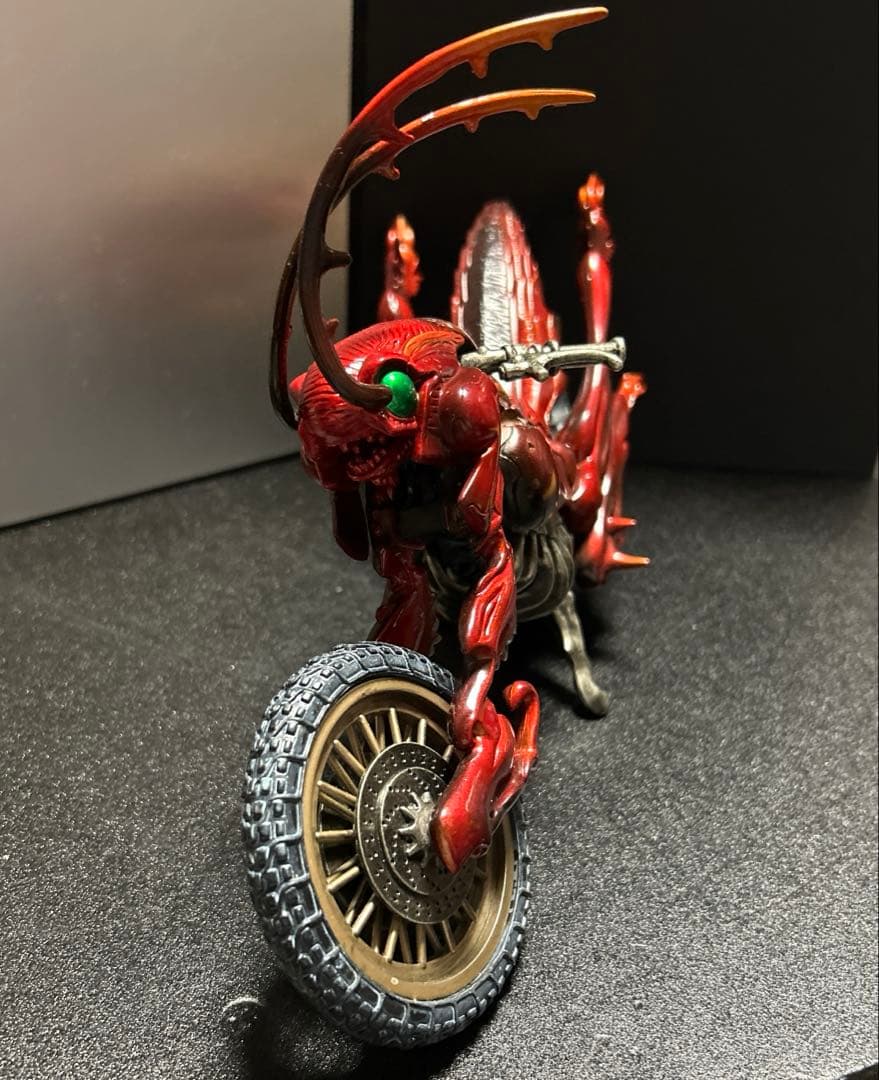 海外 海外製 仮面ライダーBLACKバトルホッパー　希少