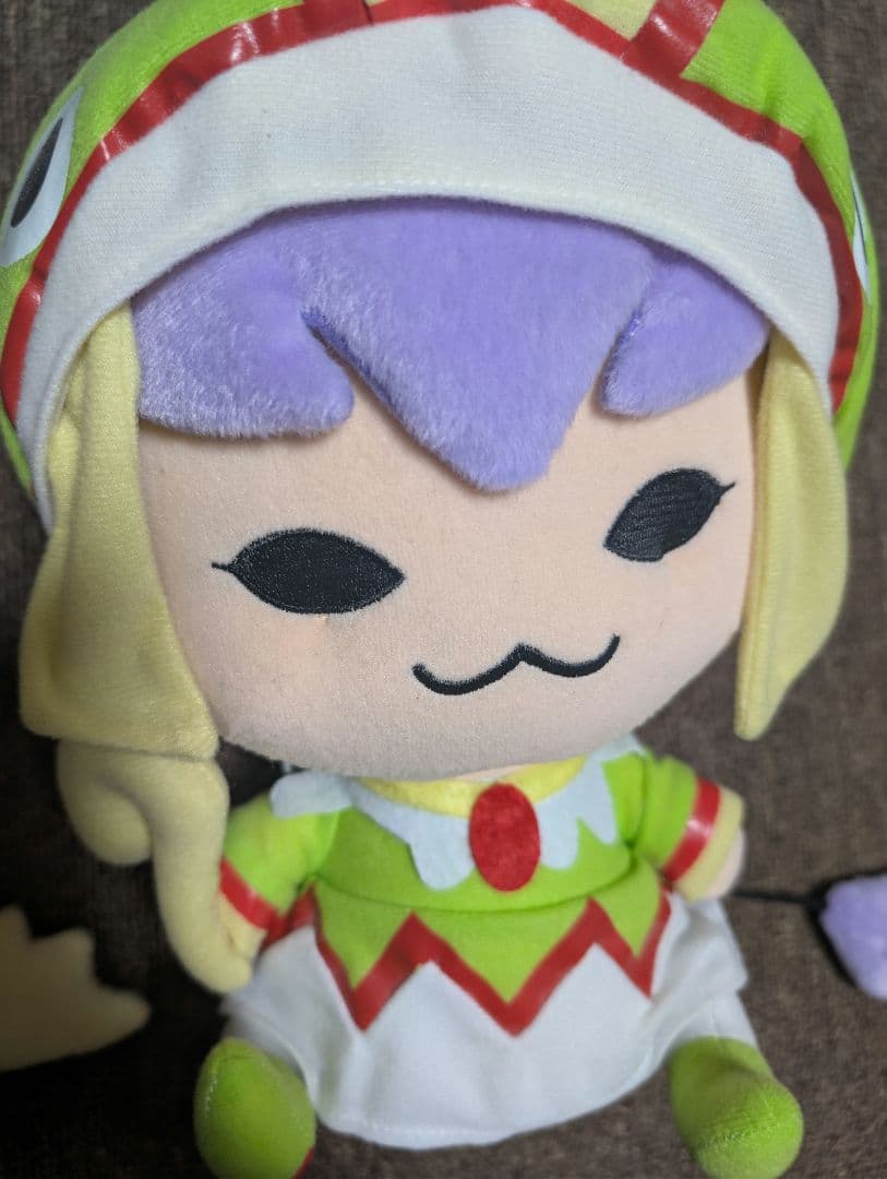 激レア☆チョコットランド モリッコぬいぐるみ3体セット