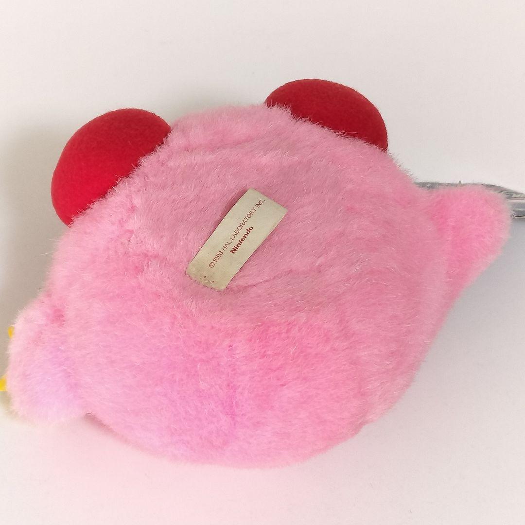 タグ付当時品】ブルブルカービィ 夢の泉の物語 トミー TOMMY