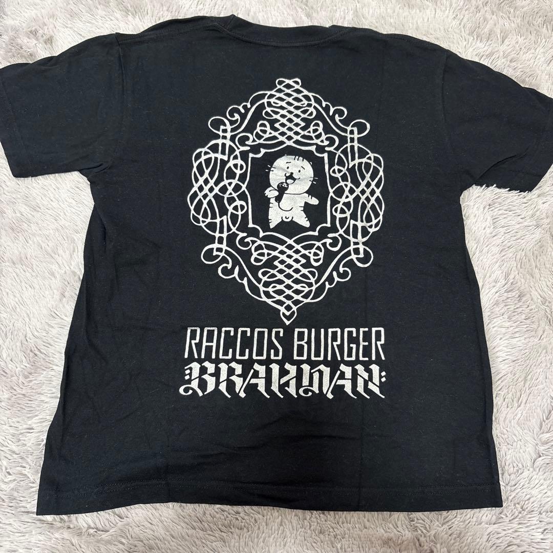 BRAHMAN ラコスバーガー コラボTシャツ Sサイズ - メルカリ