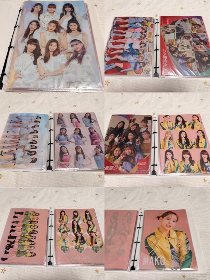 NiziU公式・グッズセットまとめ