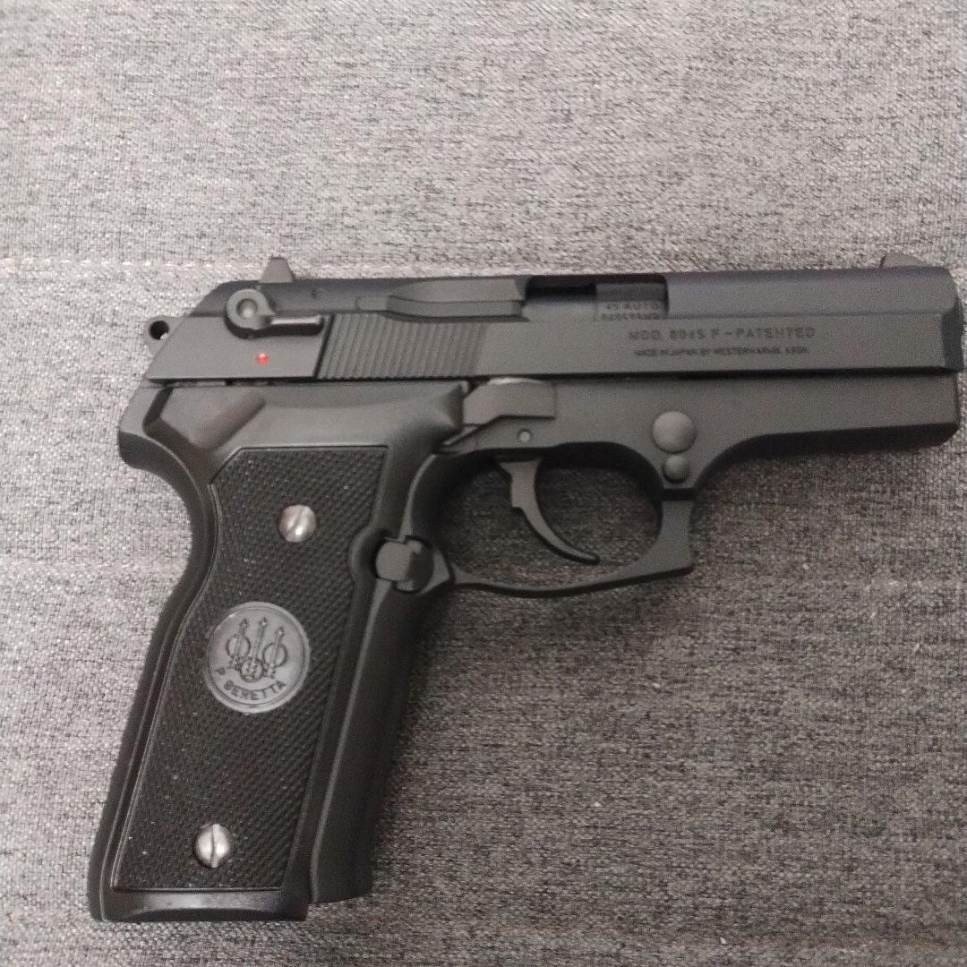 WA ウエスタンアームズ　クーガーF M8045 ヘヴィーウェイト仕様