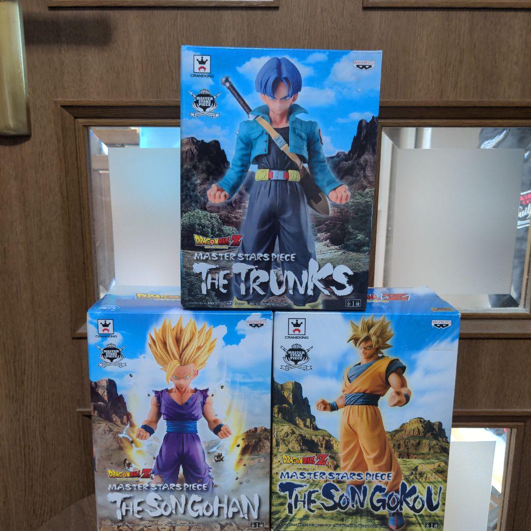 新品未開封】ドラゴンボール 孫悟飯 MSP CHOCOOLATE 香港限定 新品未