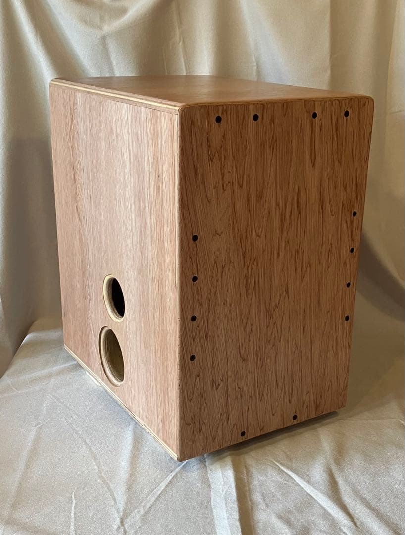 カホン　ジャンボクラフトビート　サイドサウンドホール　SS カホン ジャンボクラフトビート サイドサウンドホール SS A カホン