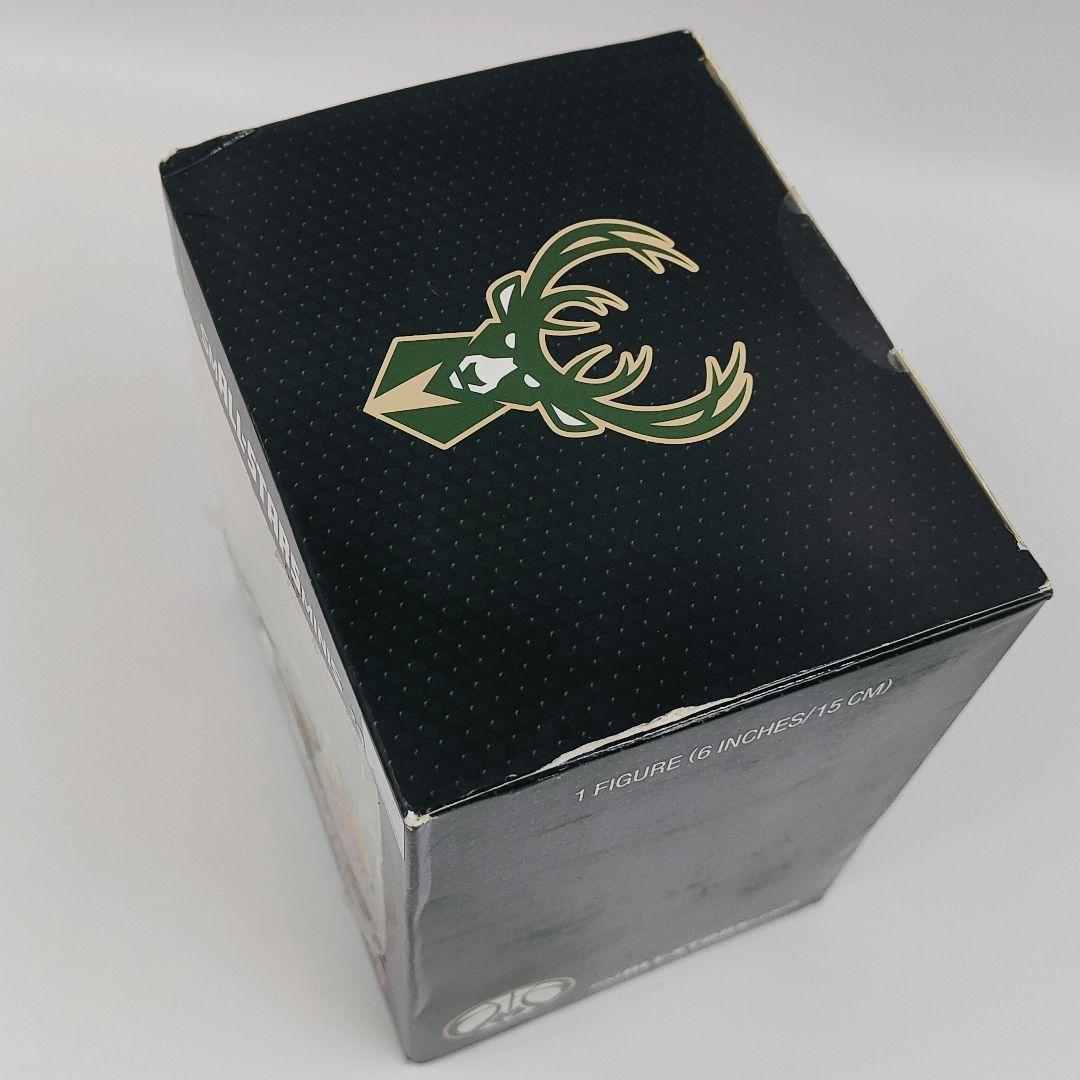 激レア NBA ヤニス・アデトクンボ 6インチ フィギュア バスケ 海外限定