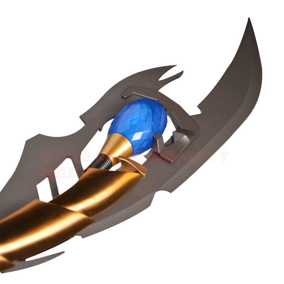 ロキの杖 古兵器 武具 模造刀·模擬刀 Cosplay ロールプレイング