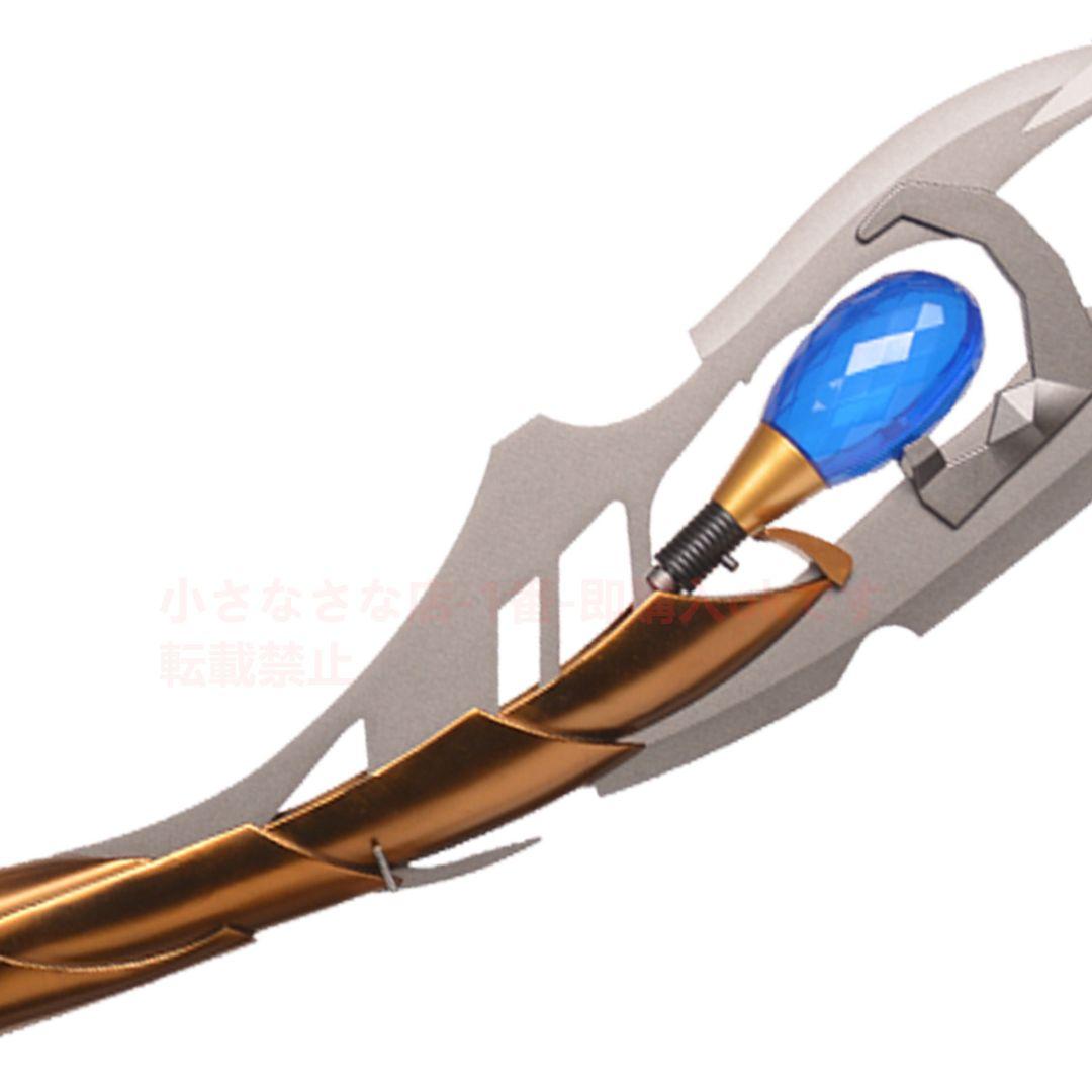 ロキの杖 古兵器 武具 模造刀·模擬刀 Cosplay ロールプレイング