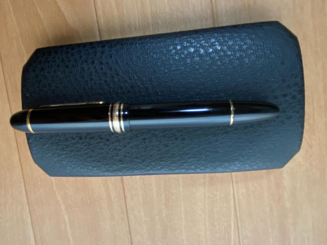 モンブラン 149 14C 万年筆 現状 部品取り用 ジャンク品