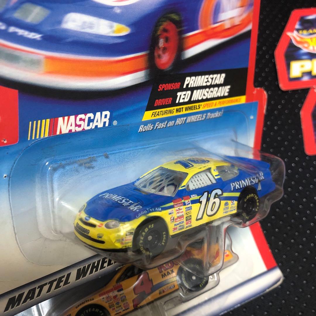 ホットウィール PRO RACING 1997年エディション NASCAR - メルカリ
