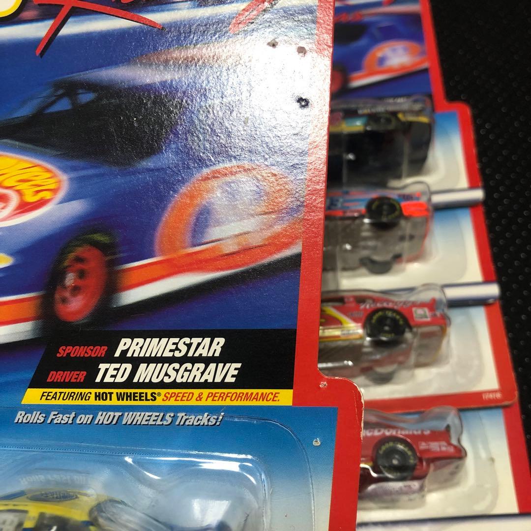 ホットウィール PRO RACING 1997年エディション NASCAR - メルカリ