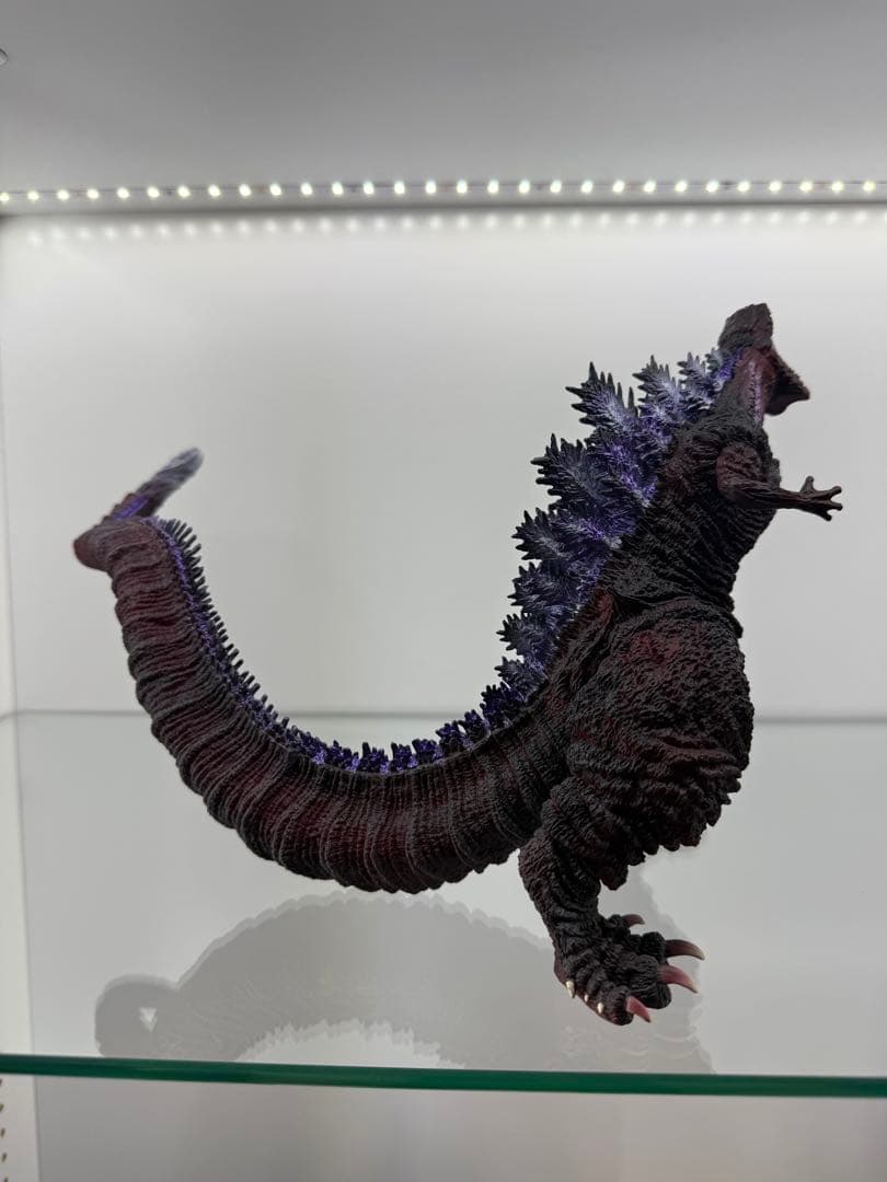 一番くじ ゴジラ 怪獣乱舞 荒ぶるモノ　B賞　C賞