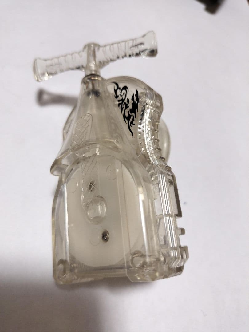 メタルファイトベイブレード ベイランチャーL ランチャーグリップ