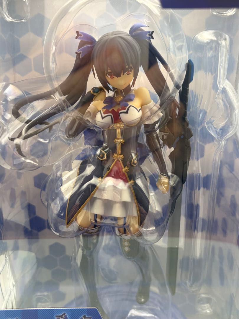 超次元ゲイム ネプテューヌノワール 1/8スケールフィギュア
