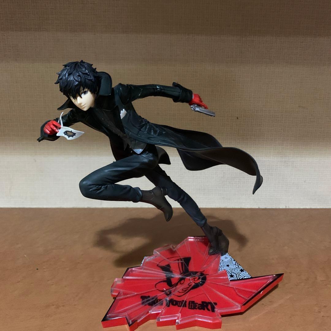 ペルソナ5 ジョーカー1/8スケールコトブキヤ