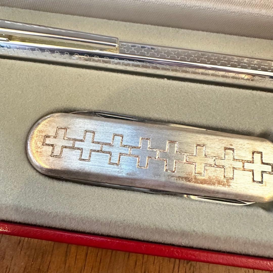 カランダッシュ ウェンガー ボールペン ツール Amazon | Caran d'Ache