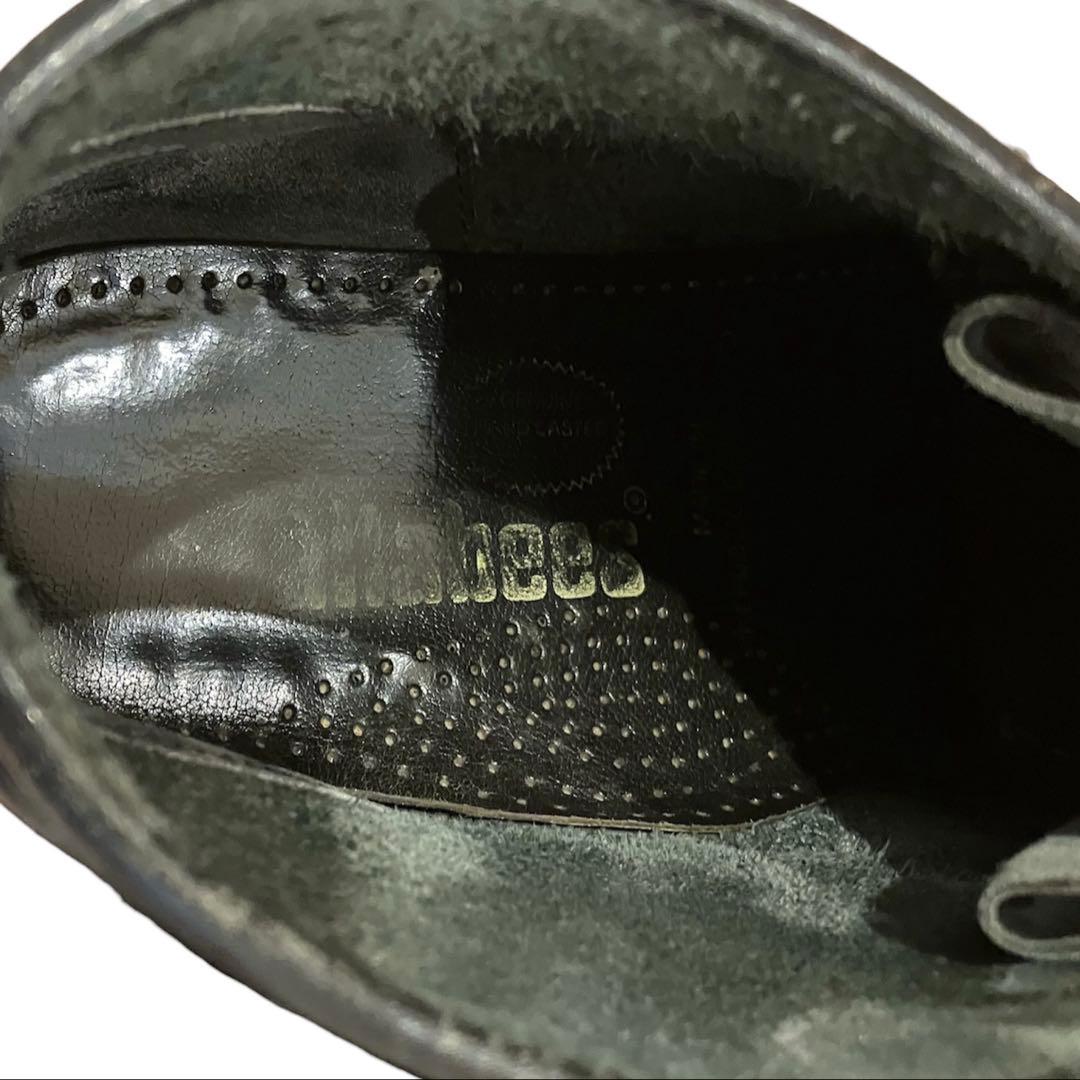 ぴ*う様 クラークス　2足セット　ワラビーブーツ　スウェード　レザー　カスタム