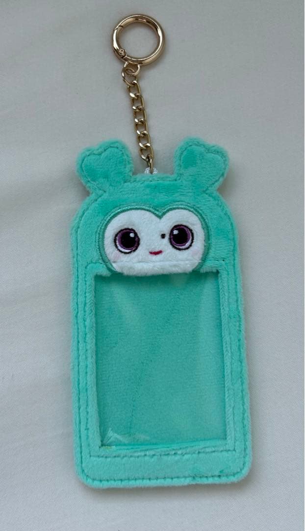 TWICE ミナ HareHare トレカケース ミブリー