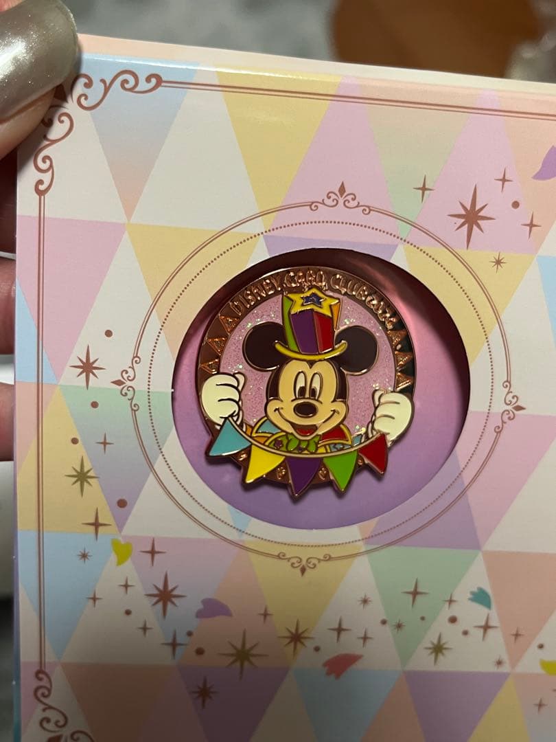 ディズニーJCB ピンバッジセット - メルカリ