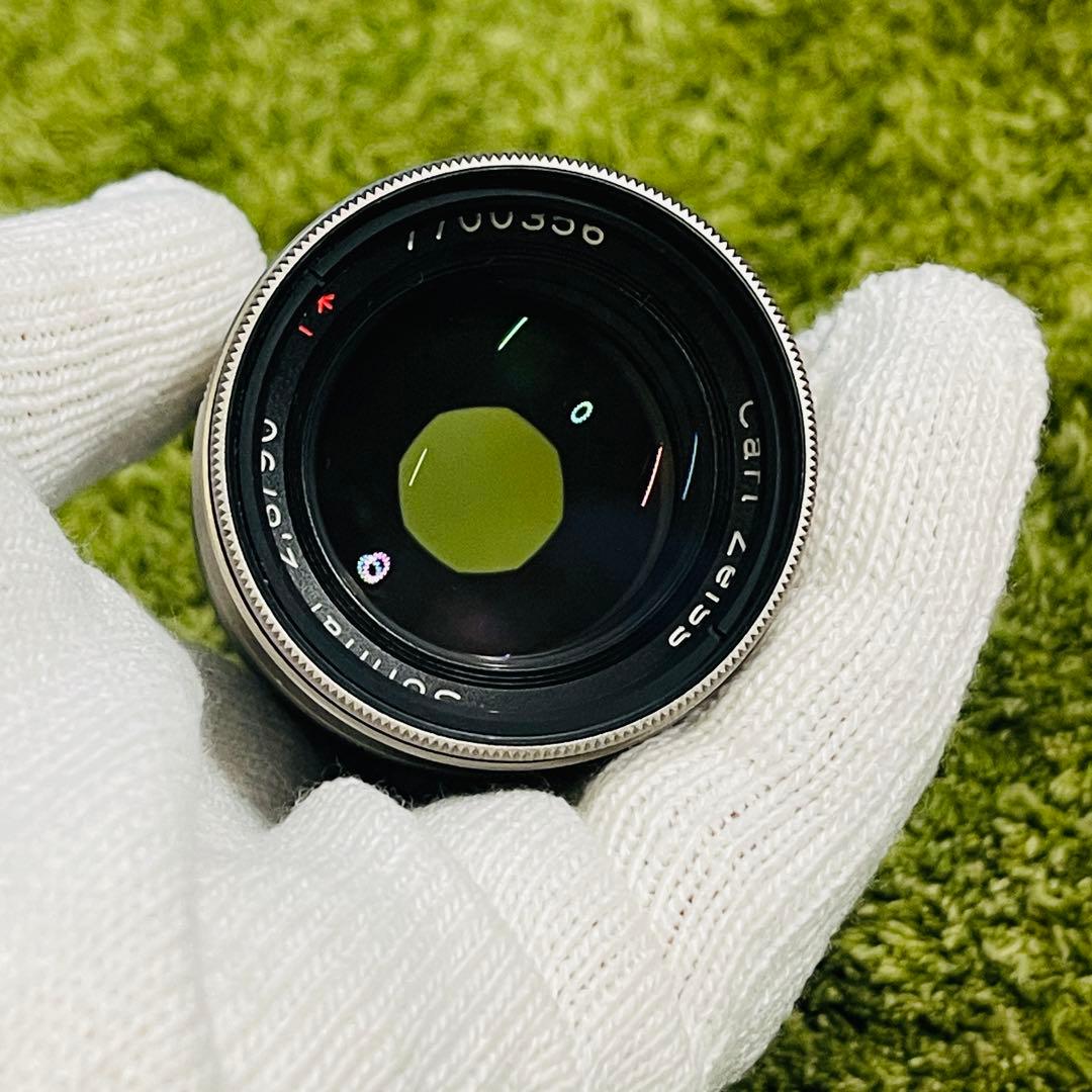 CONTAX レンズ SONNOR 2.8 Carl Zeiss MKC30