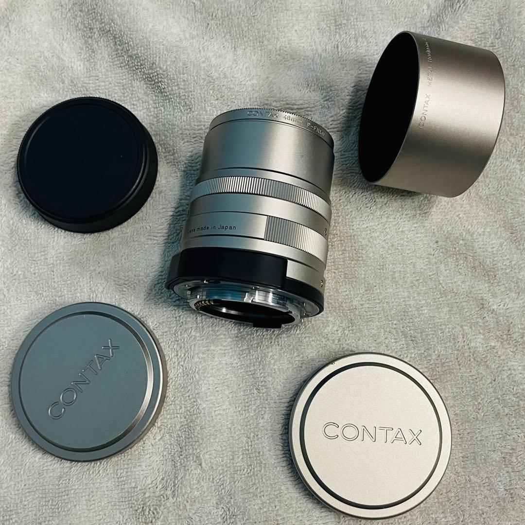CONTAX レンズ SONNOR 2.8 Carl Zeiss MKC30