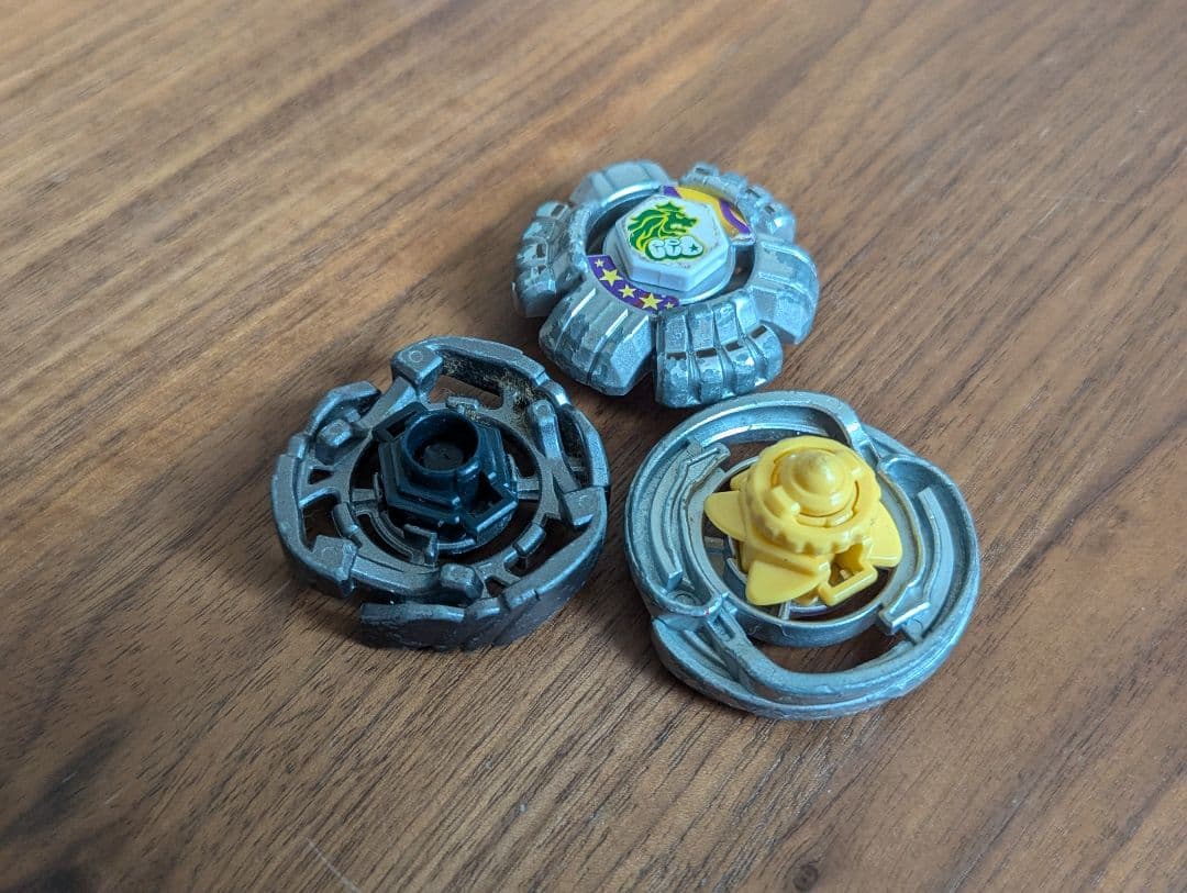 ビルゴ ブラックペガシス メタルファイトベイブレード