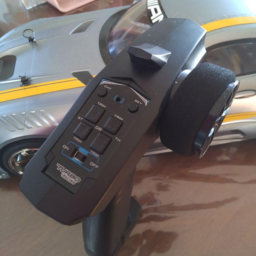 タミヤ、AMG GT 電動ラジコンカー