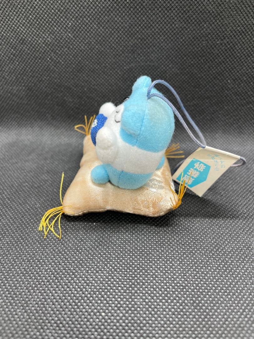 サンエックス　ぷらぷらぬいぐるみ　福ハム　マスコット　平成レトロ