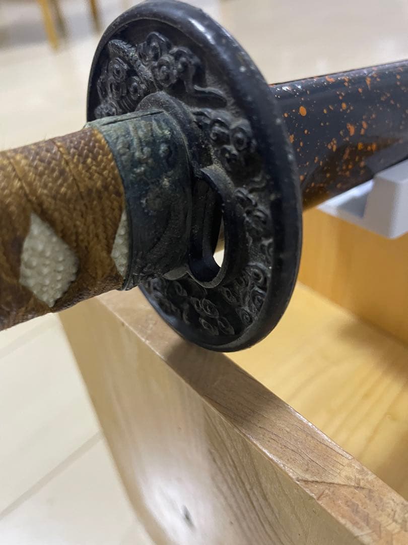 ★高級模造刀 模擬刀 太刀脇差 日本刀