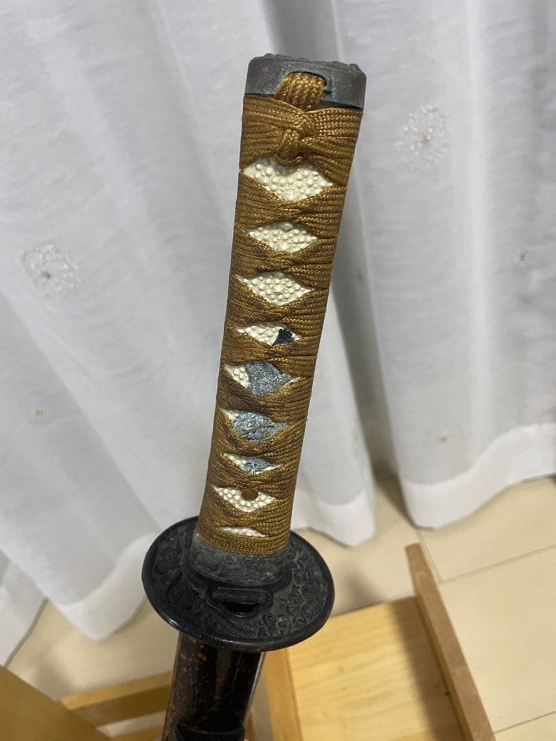 ★高級模造刀 模擬刀 太刀脇差 日本刀