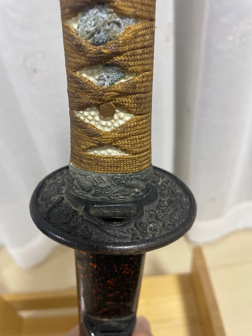 ★高級模造刀 模擬刀 太刀脇差 日本刀