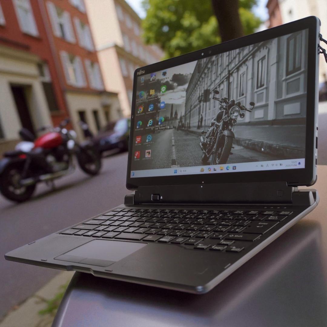 富士通 2in1 ノートパソコン Windows11 第８世代 タブレット 富士通 2in1 ノートパソコン Windows11 第8世代 タブレット