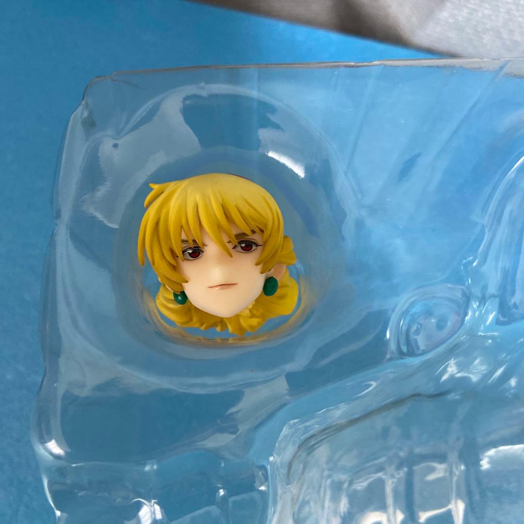 Vガンダム　カテジナ・ルース　フィギュア