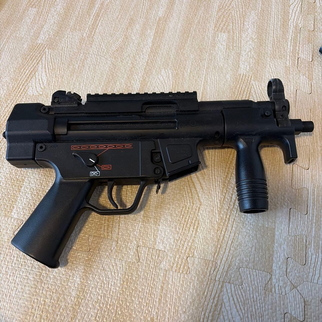 東京マルイ　MP5 クルツ　ハイサイクル　動作確認済み