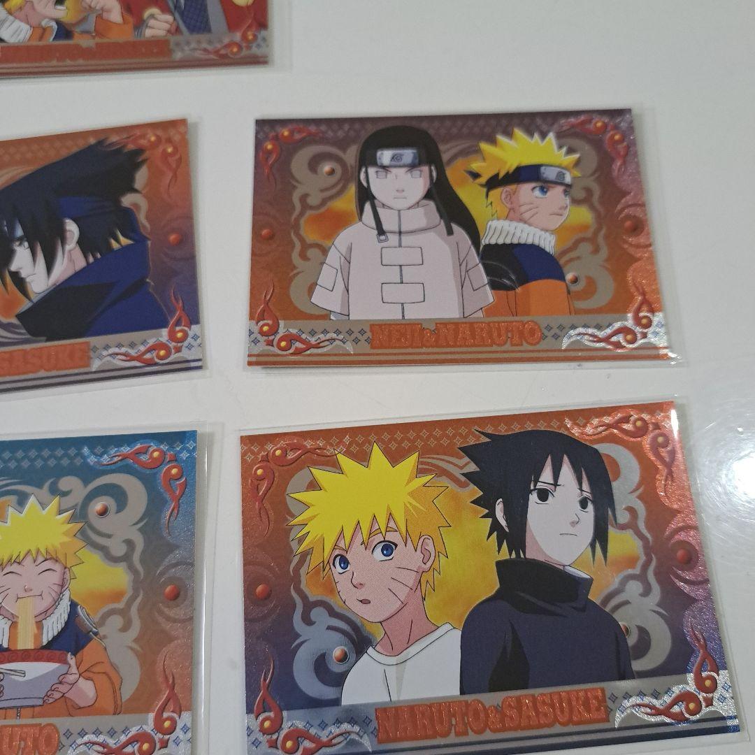 NARUTO-ナルト- エッチングカードコレクション3 11枚 - メルカリ